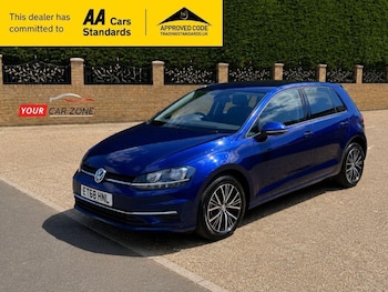Used Volkswagen Golf 2019 for sale - 79232780: Photo