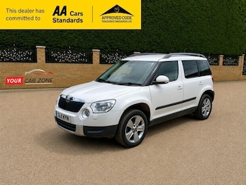 Used Skoda Yeti 2011 for sale - 79269511: Photo