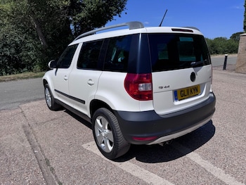 Used Skoda Yeti 2011 for sale - 79269511: Photo