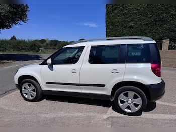 Used Skoda Yeti 2011 for sale - 79269511: Photo
