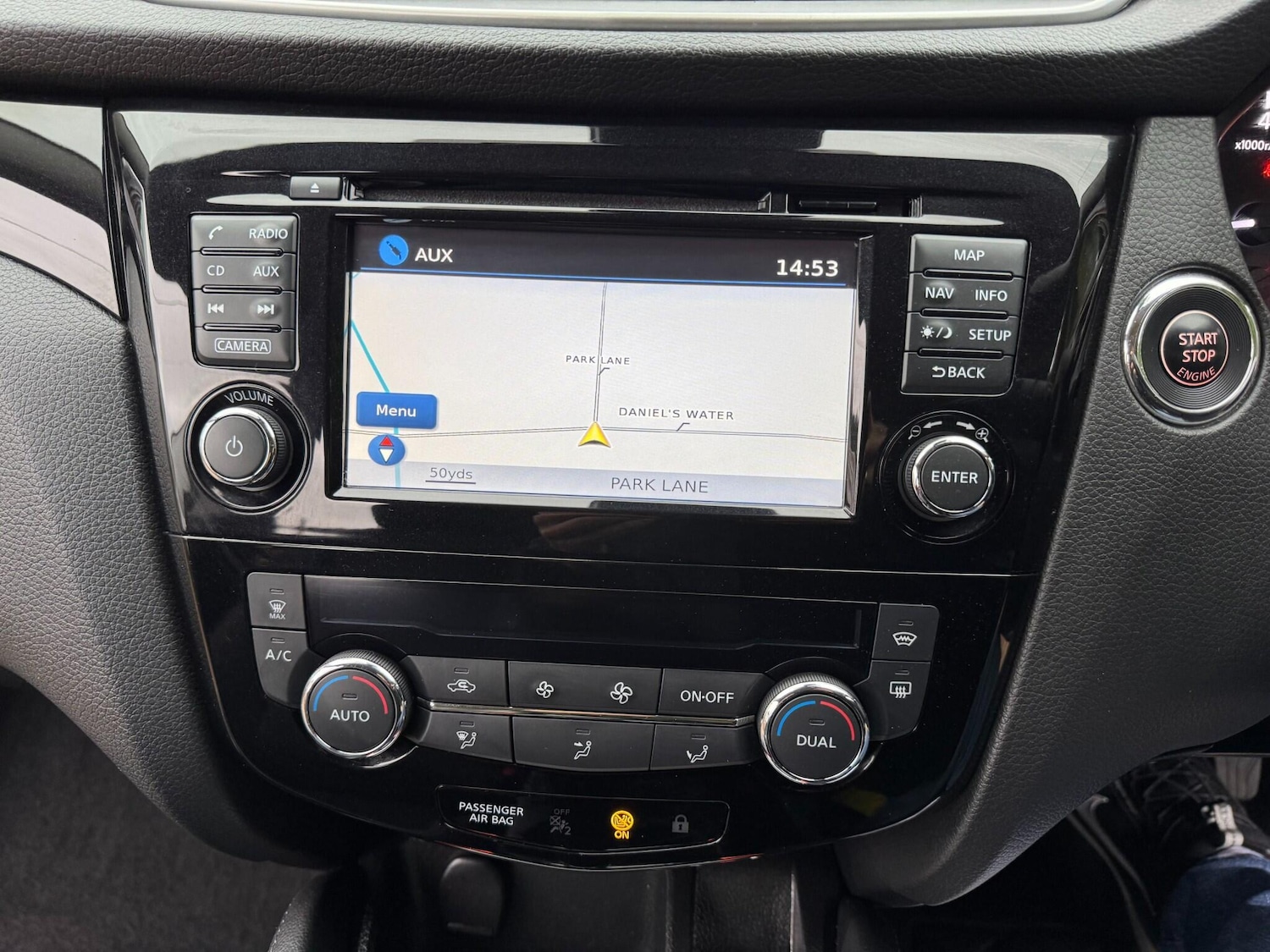 Used Nissan Qashqai 2016 for sale - 77940803: Photo 18