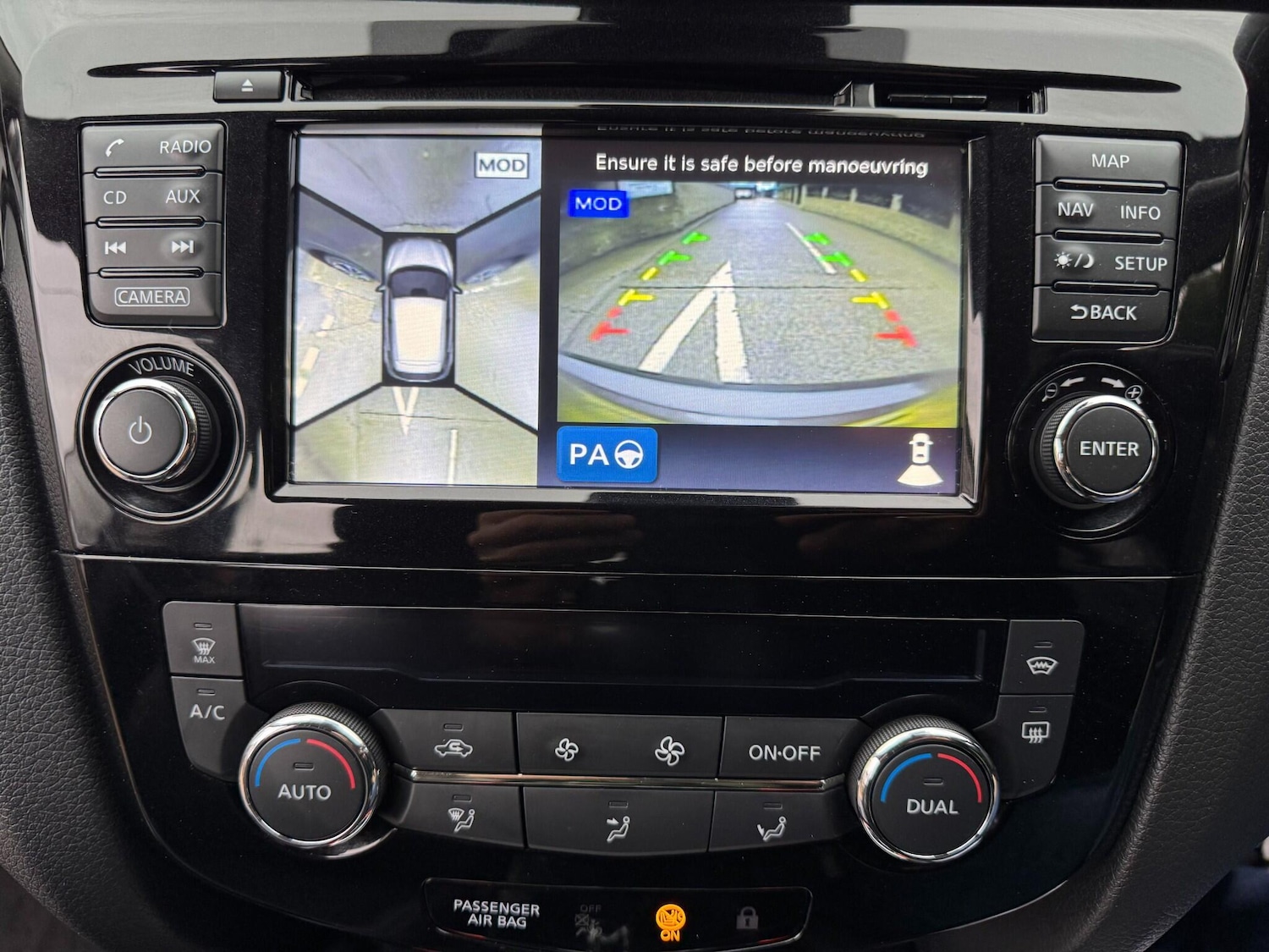 Used Nissan Qashqai 2016 for sale - 77940803: Photo 20