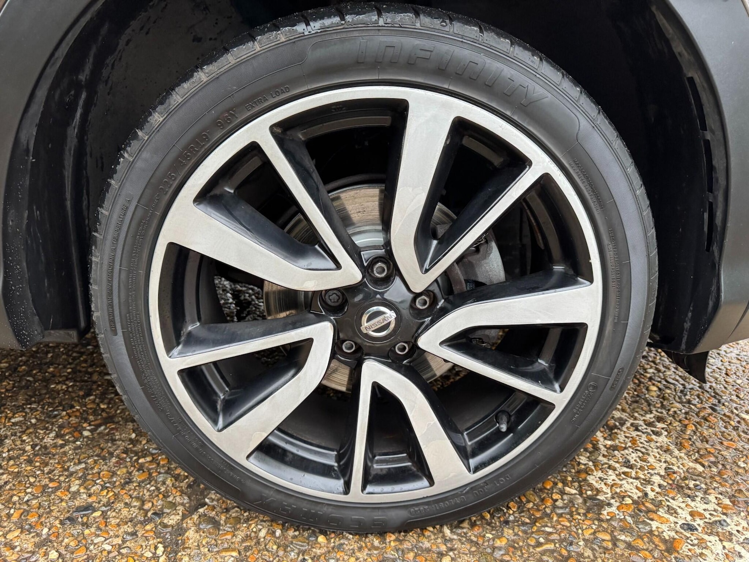 Used Nissan Qashqai 2016 for sale - 77940803: Photo 21