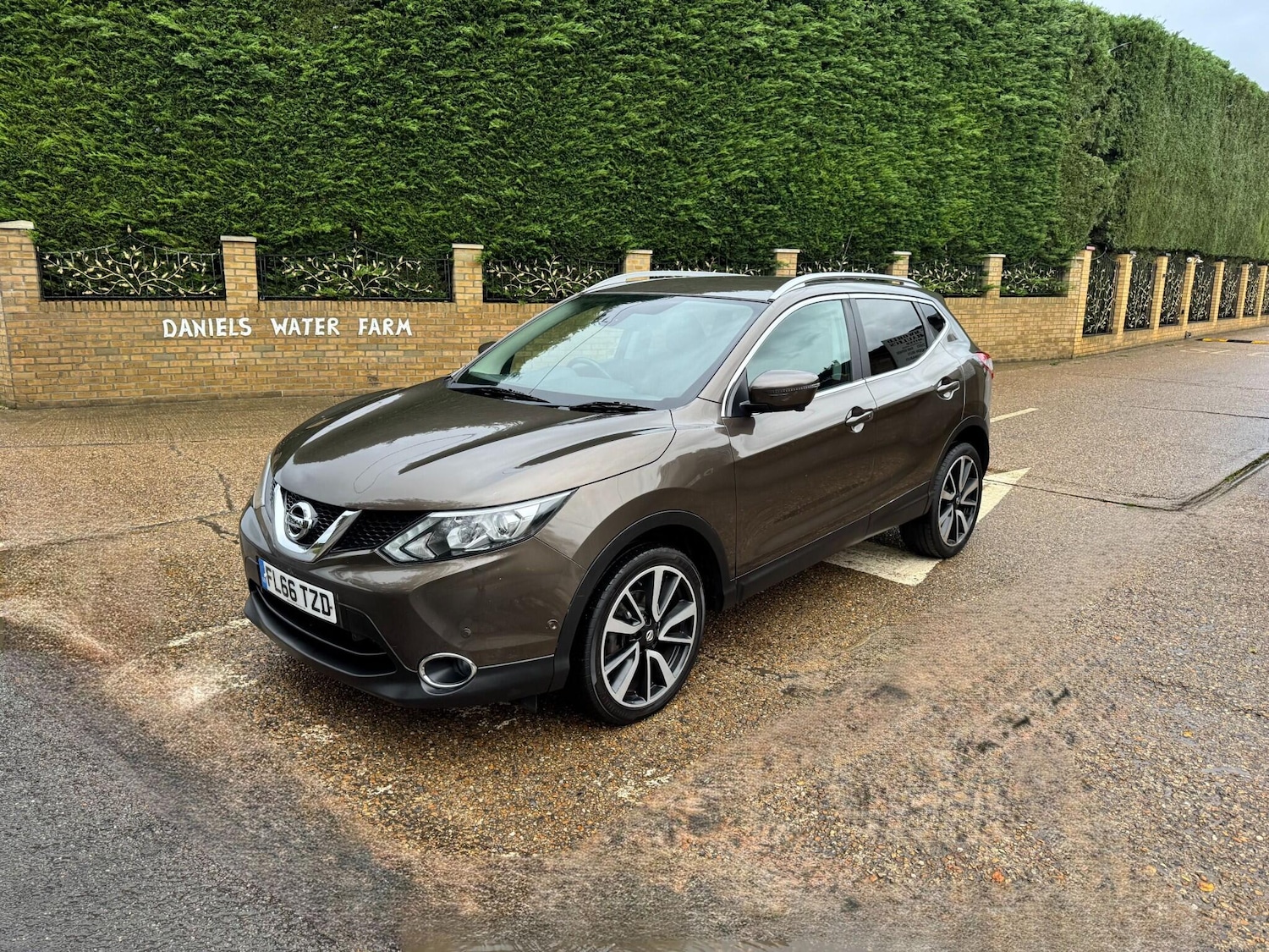 Used Nissan Qashqai 2016 for sale - 77940803: Photo 24