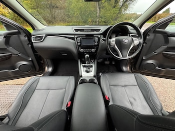 Used Nissan Qashqai 2016 for sale - 77940803: Photo