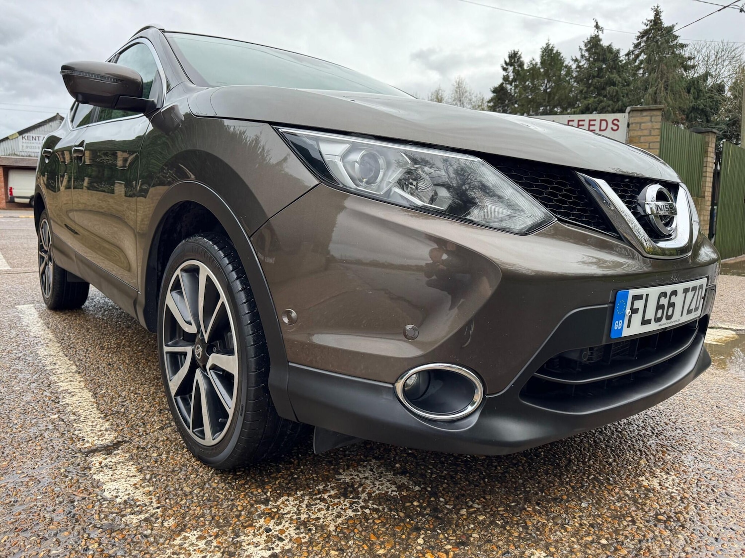 Used Nissan Qashqai 2016 for sale - 77940803: Photo 43