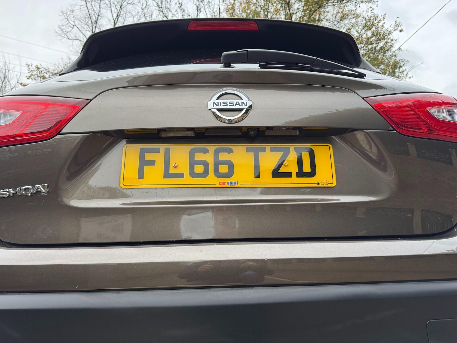 Used Nissan Qashqai 2016 for sale - 77940803: Photo 47