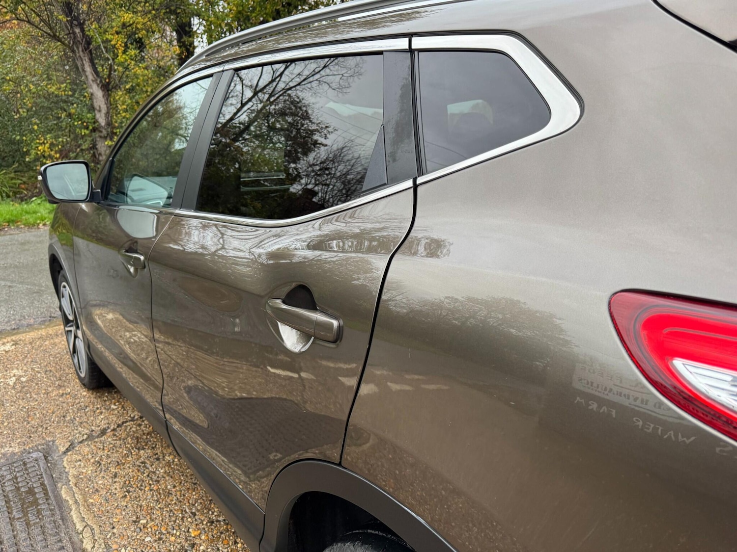 Used Nissan Qashqai 2016 for sale - 77940803: Photo 51