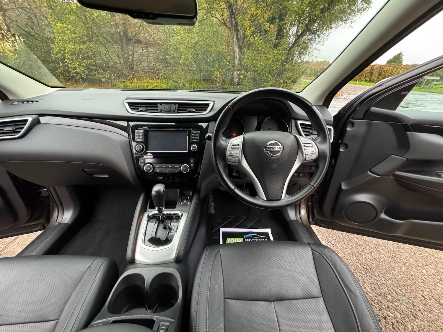 Used Nissan Qashqai 2016 for sale - 77940803: Photo 78