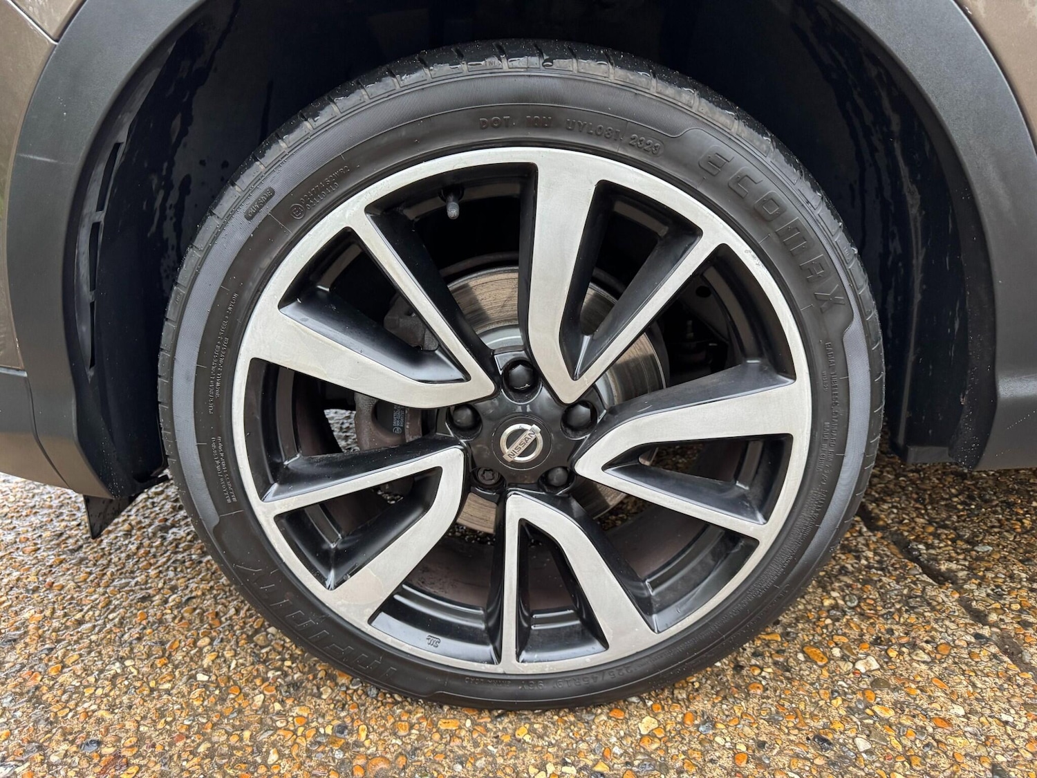 Used Nissan Qashqai 2016 for sale - 77940803: Photo 99