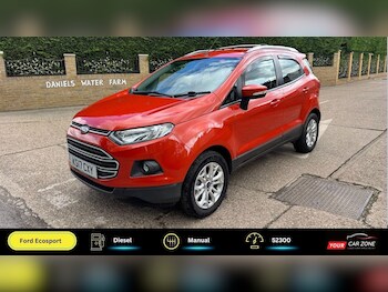Used Ford Ecosport 2017 for sale - 76152140: Photo