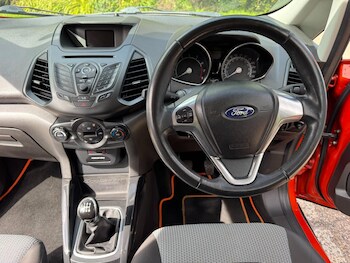 Used Ford Ecosport 2017 for sale - 76152140: Photo