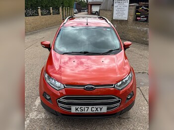 Used Ford Ecosport 2017 for sale - 76152140: Photo