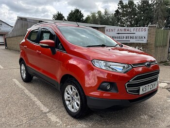 Used Ford Ecosport 2017 for sale - 76152140: Photo