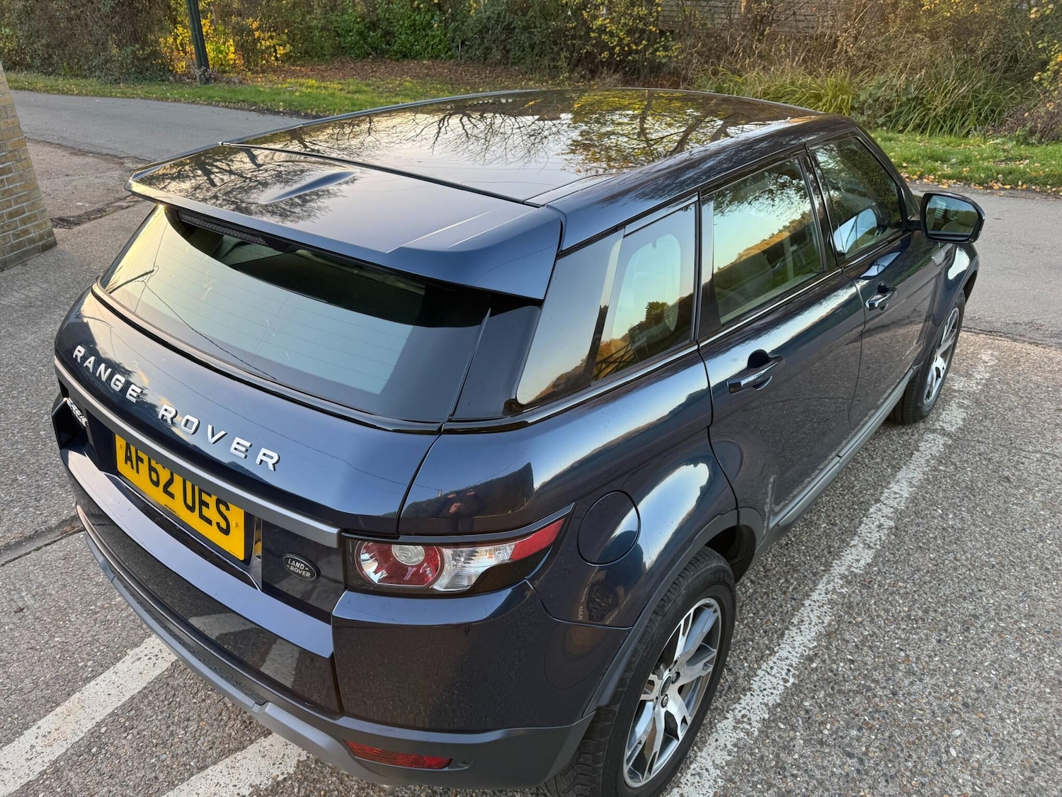 Used Land Rover Range Rover Evoque 2012 for sale - 77994935: Photo 11