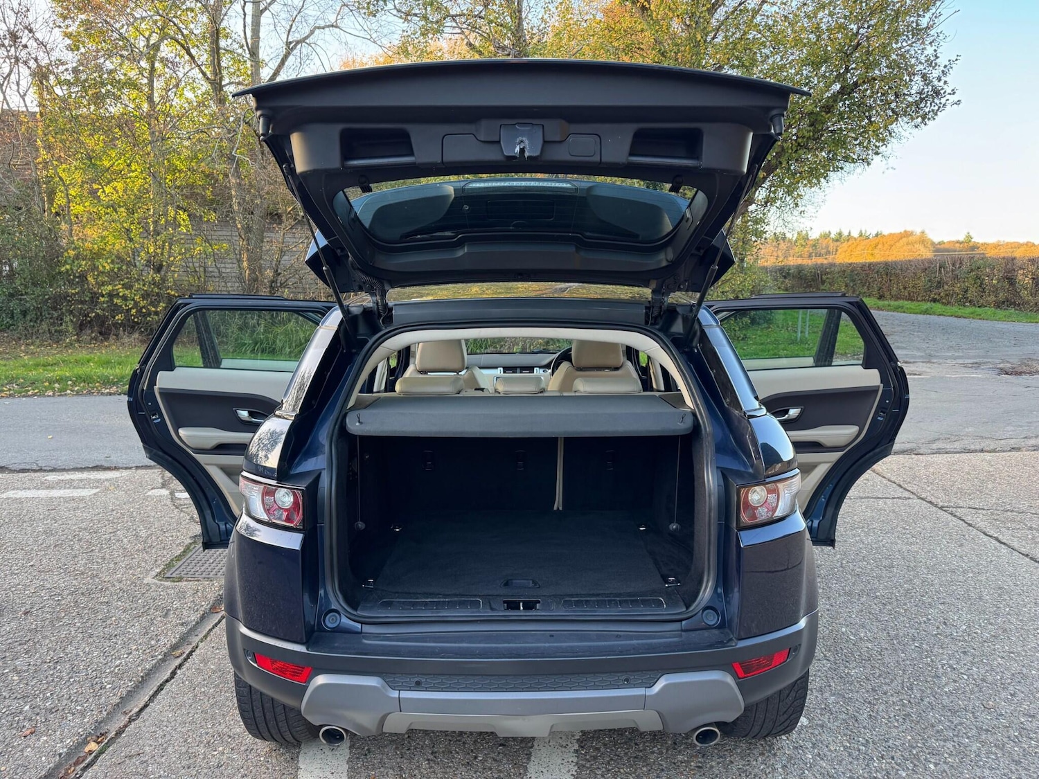 Used Land Rover Range Rover Evoque 2012 for sale - 77994935: Photo 14