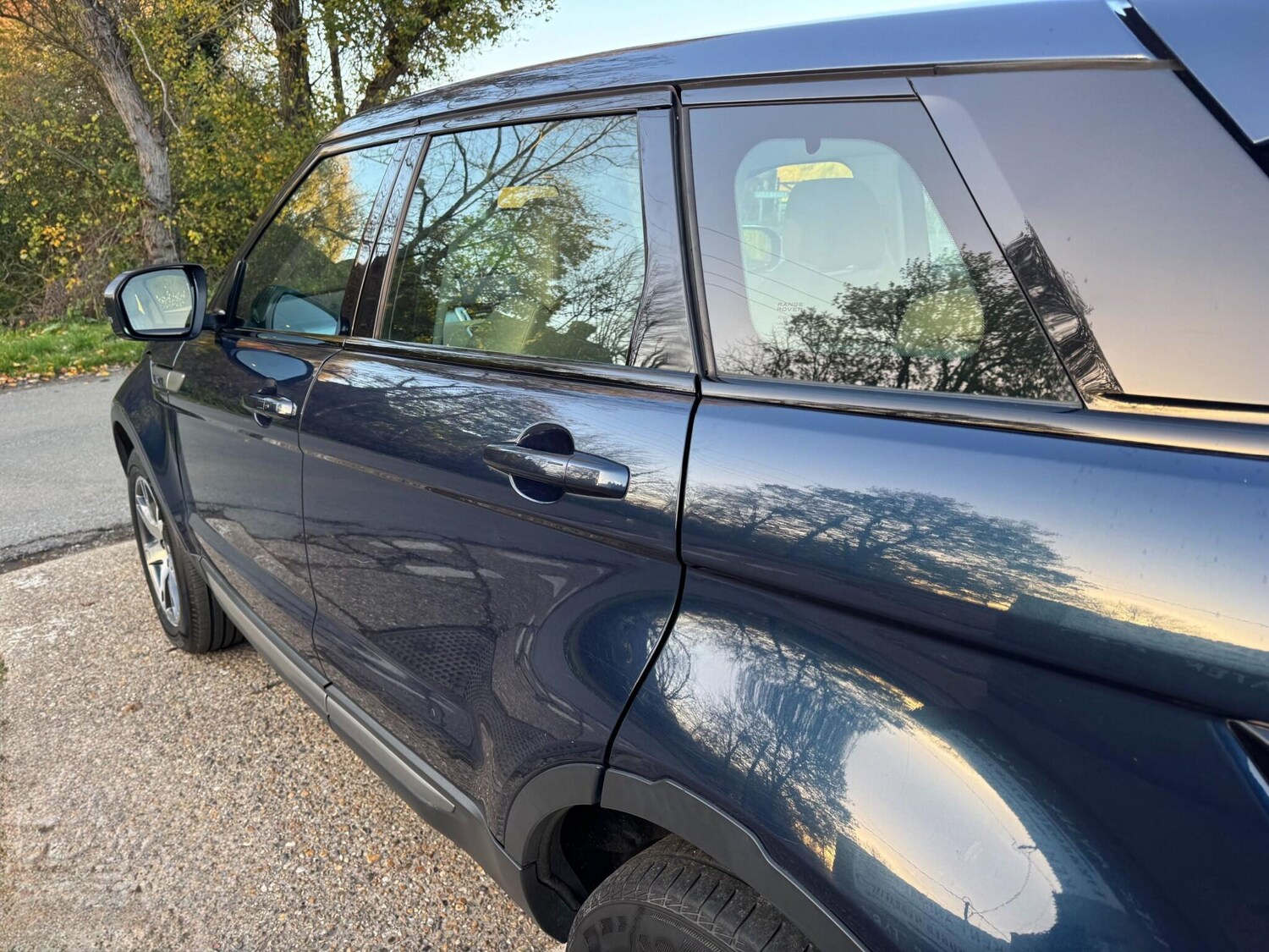 Used Land Rover Range Rover Evoque 2012 for sale - 77994935: Photo 49