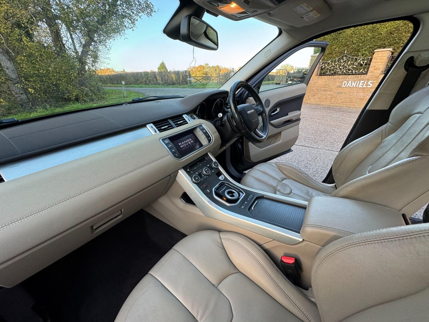 Used Land Rover Range Rover Evoque 2012 for sale - 77994935: Photo 61