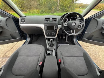 Used Skoda Yeti 2014 for sale - 76337298: Photo