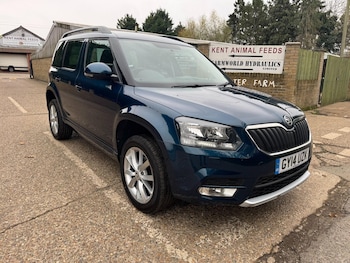 Used Skoda Yeti 2014 for sale - 76337298: Photo