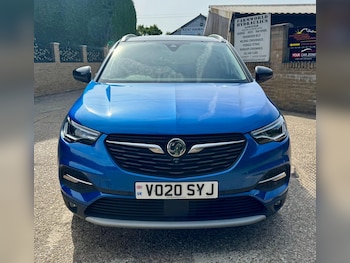 Used Vauxhall Grandland X 2020 for sale - 79141437: Photo