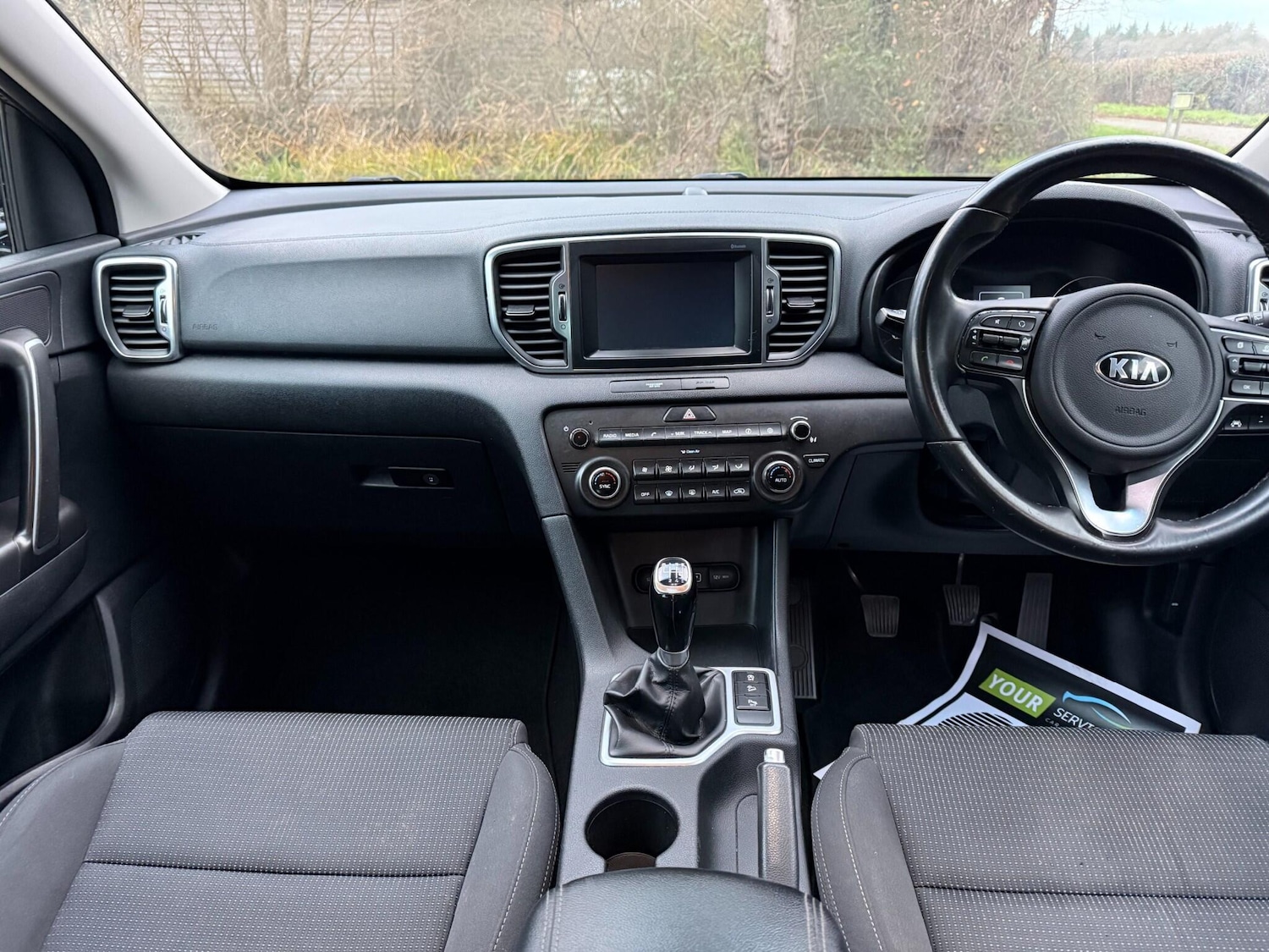 Used Kia Sportage 2016 for sale - 77215805: Photo 10