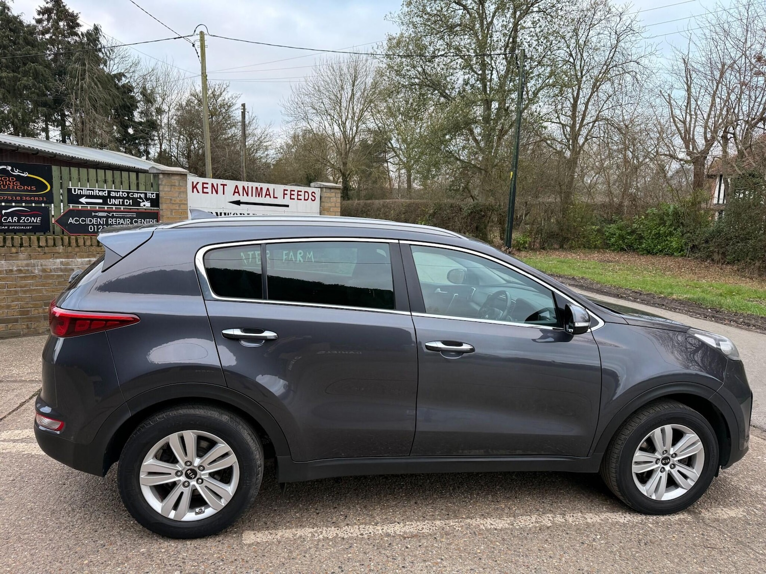 Used Kia Sportage 2016 for sale - 77215805: Photo 12