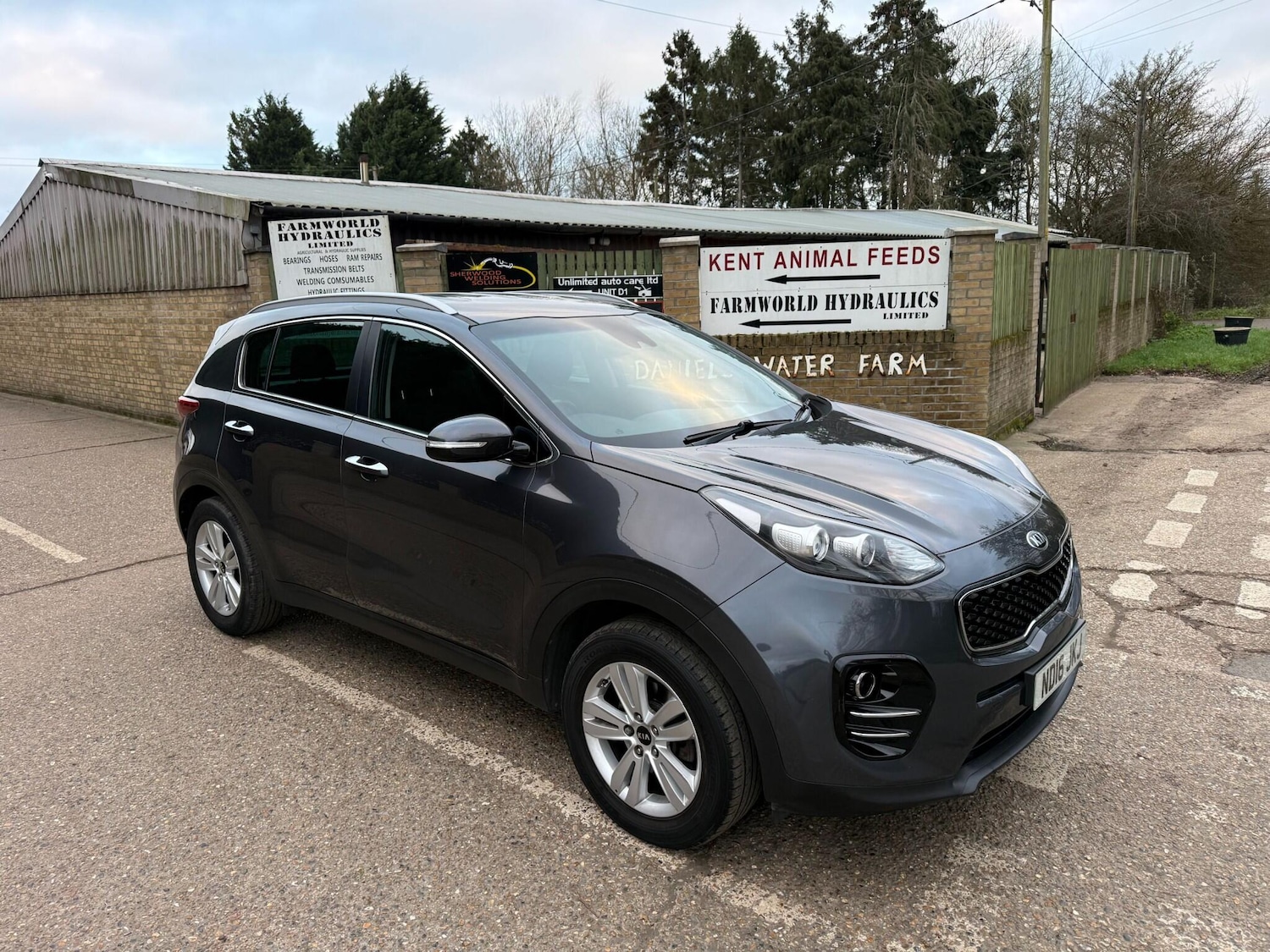 Used Kia Sportage 2016 for sale - 77215805: Photo 13