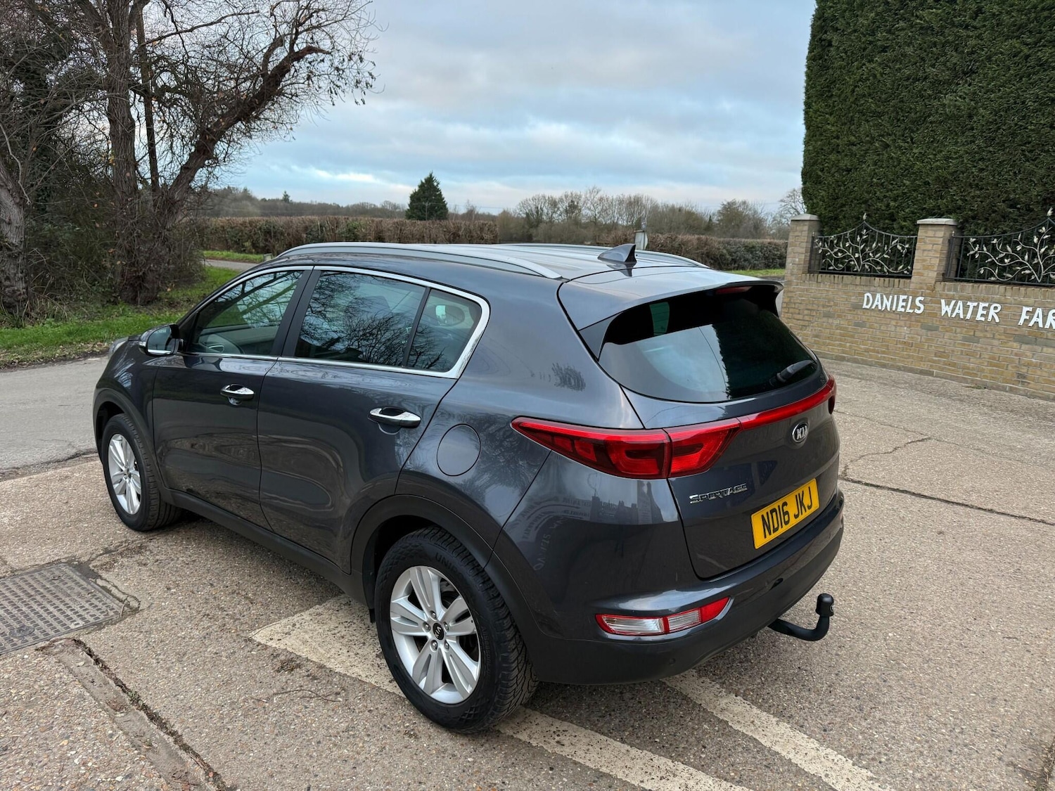 Used Kia Sportage 2016 for sale - 77215805: Photo 16