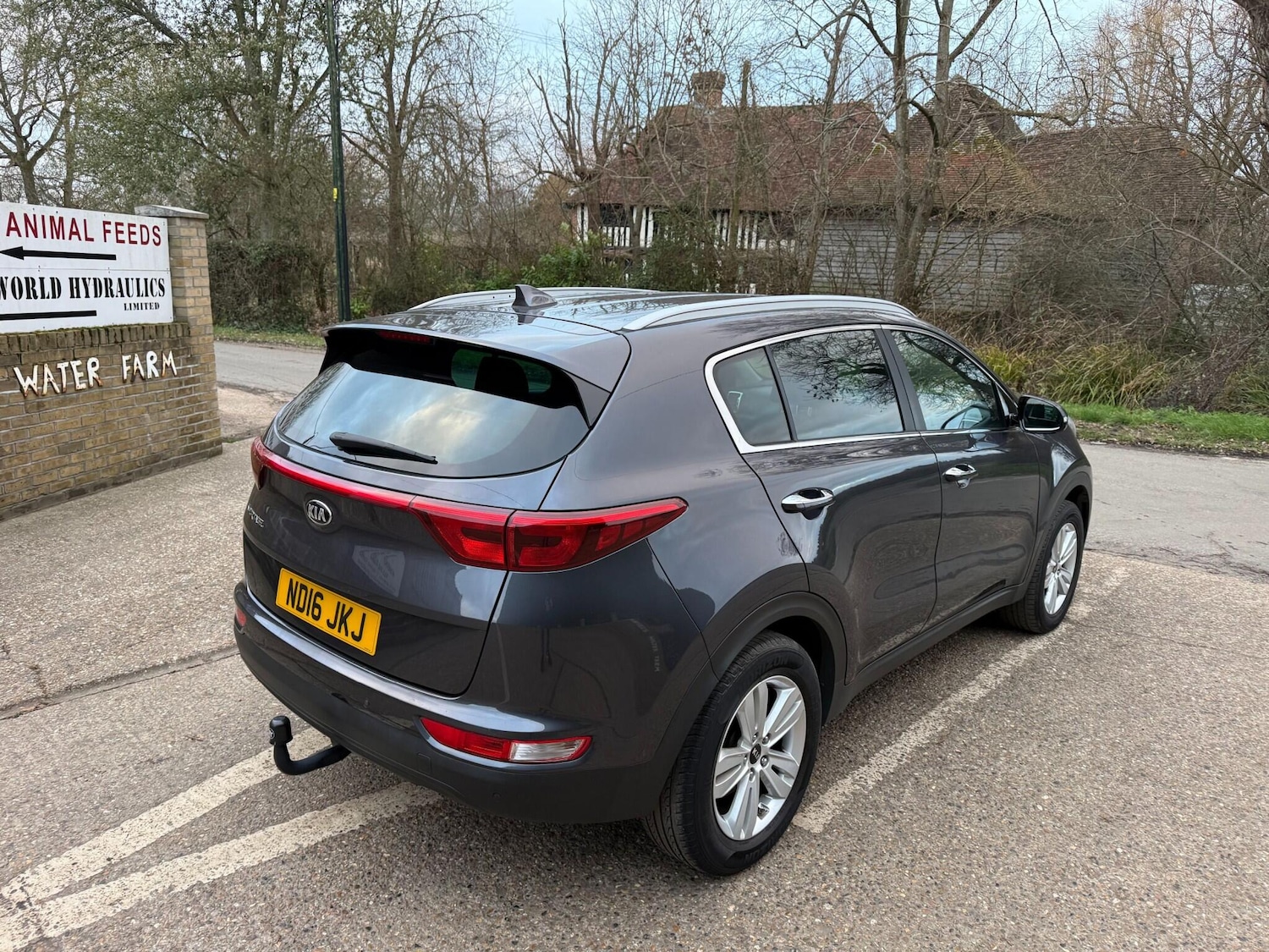 Used Kia Sportage 2016 for sale - 77215805: Photo 18