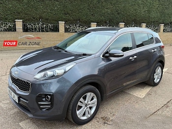 Kia Sportage feature image