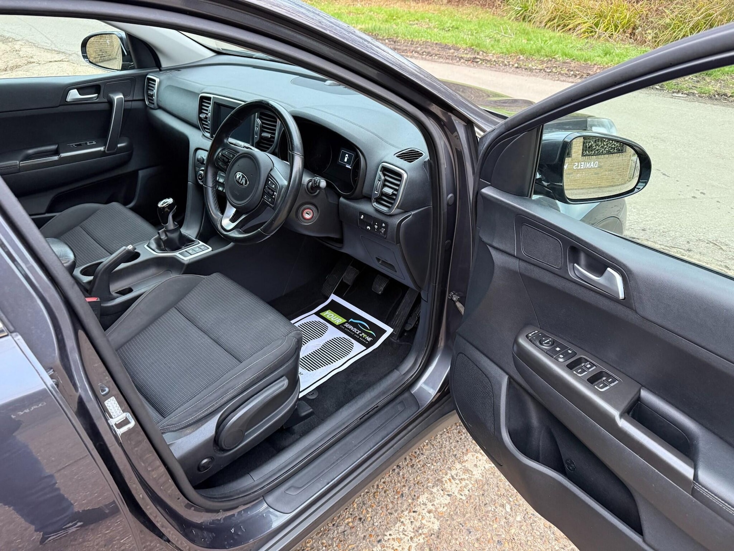 Used Kia Sportage 2016 for sale - 77215805: Photo 21