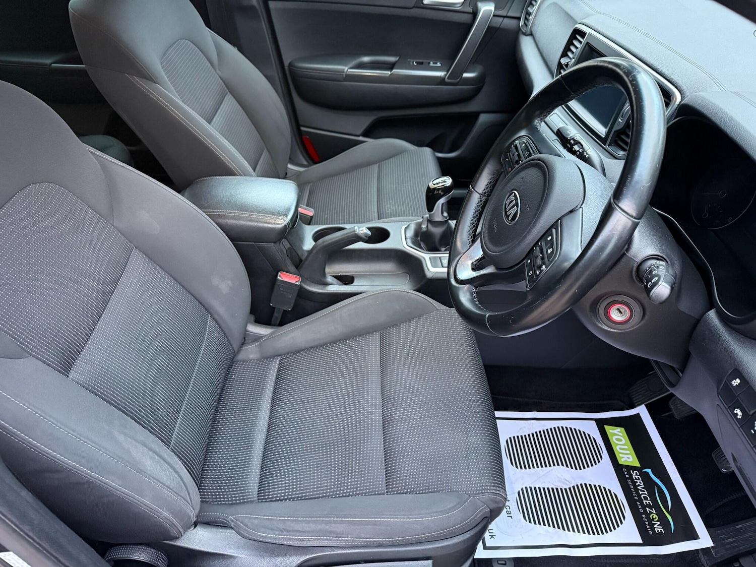 Used Kia Sportage 2016 for sale - 77215805: Photo 22