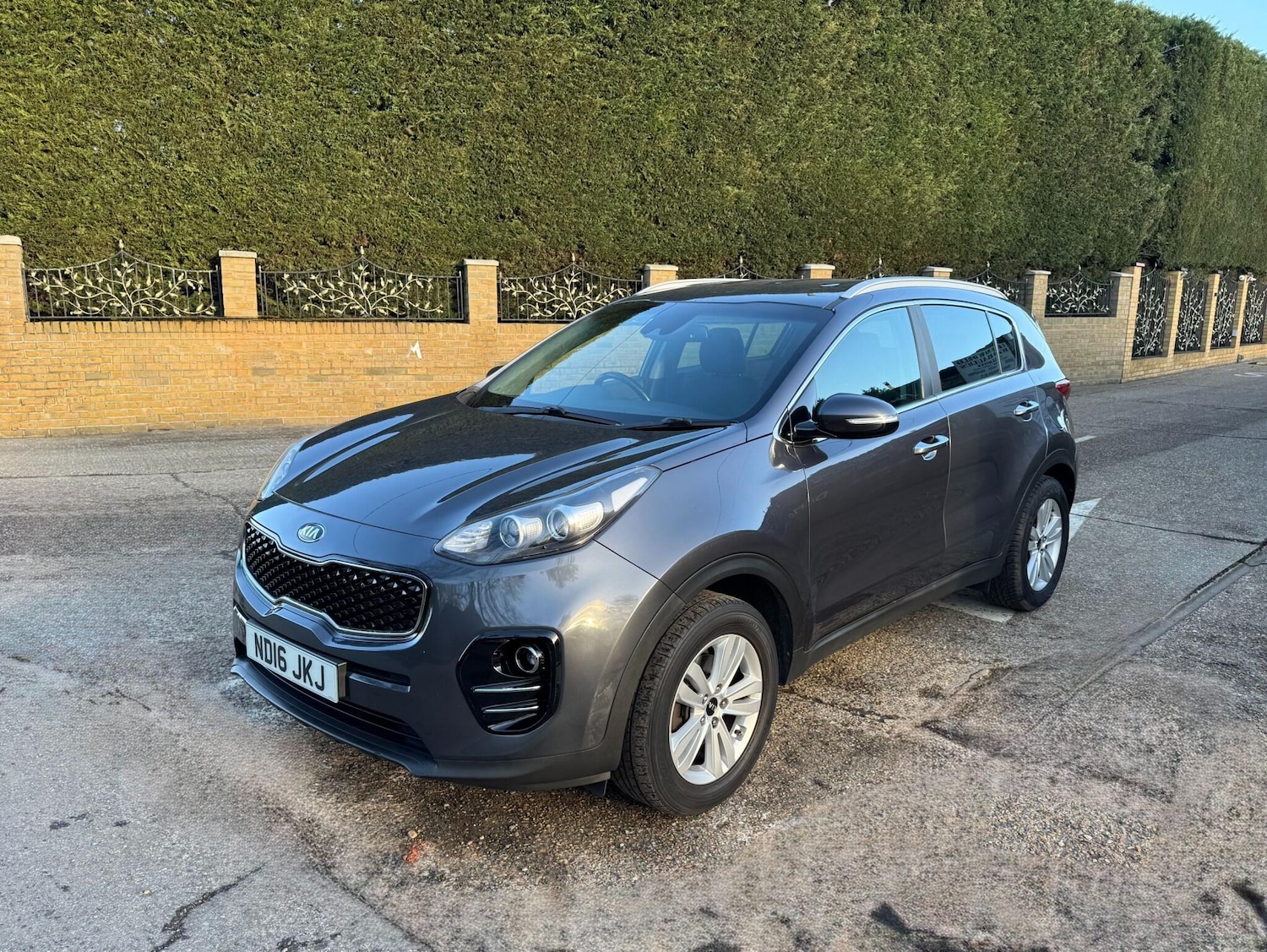 Used Kia Sportage 2016 for sale - 77215805: Photo 27