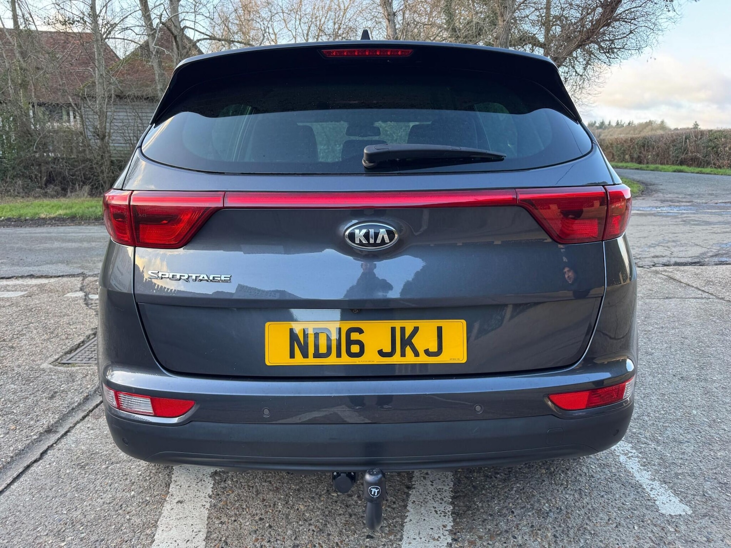 Used Kia Sportage 2016 for sale - 77215805: Photo 3