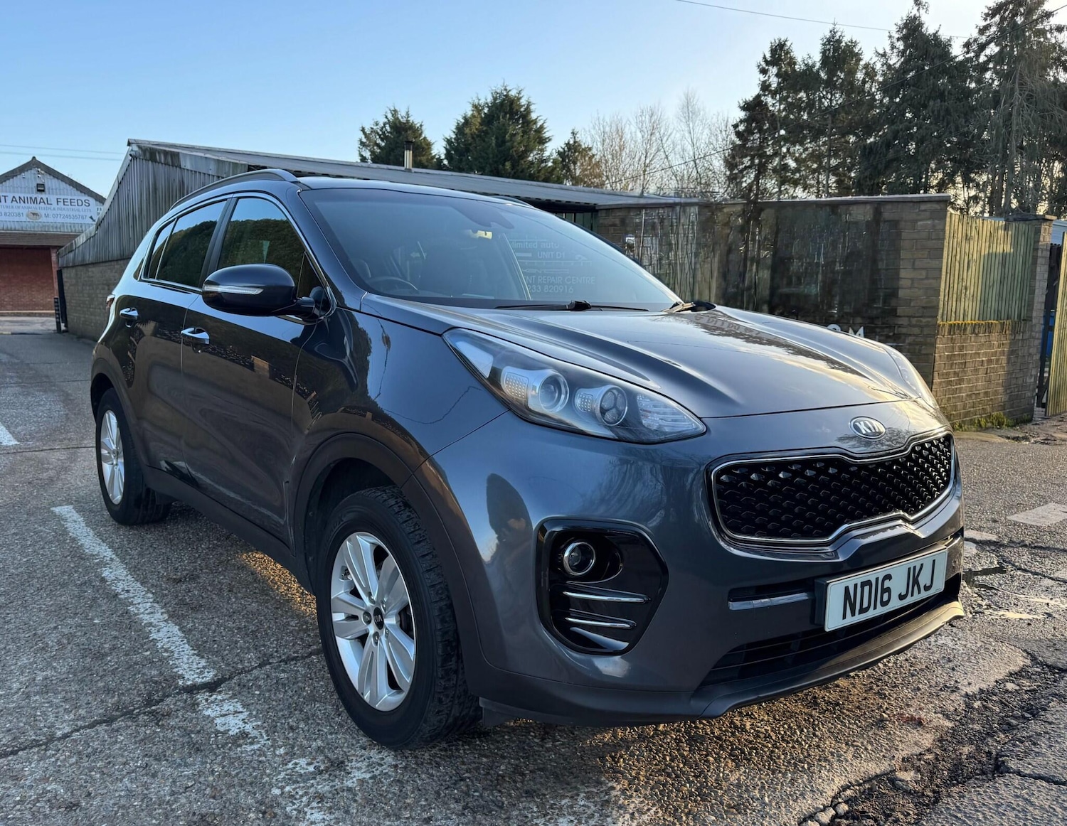 Used Kia Sportage 2016 for sale - 77215805: Photo 30