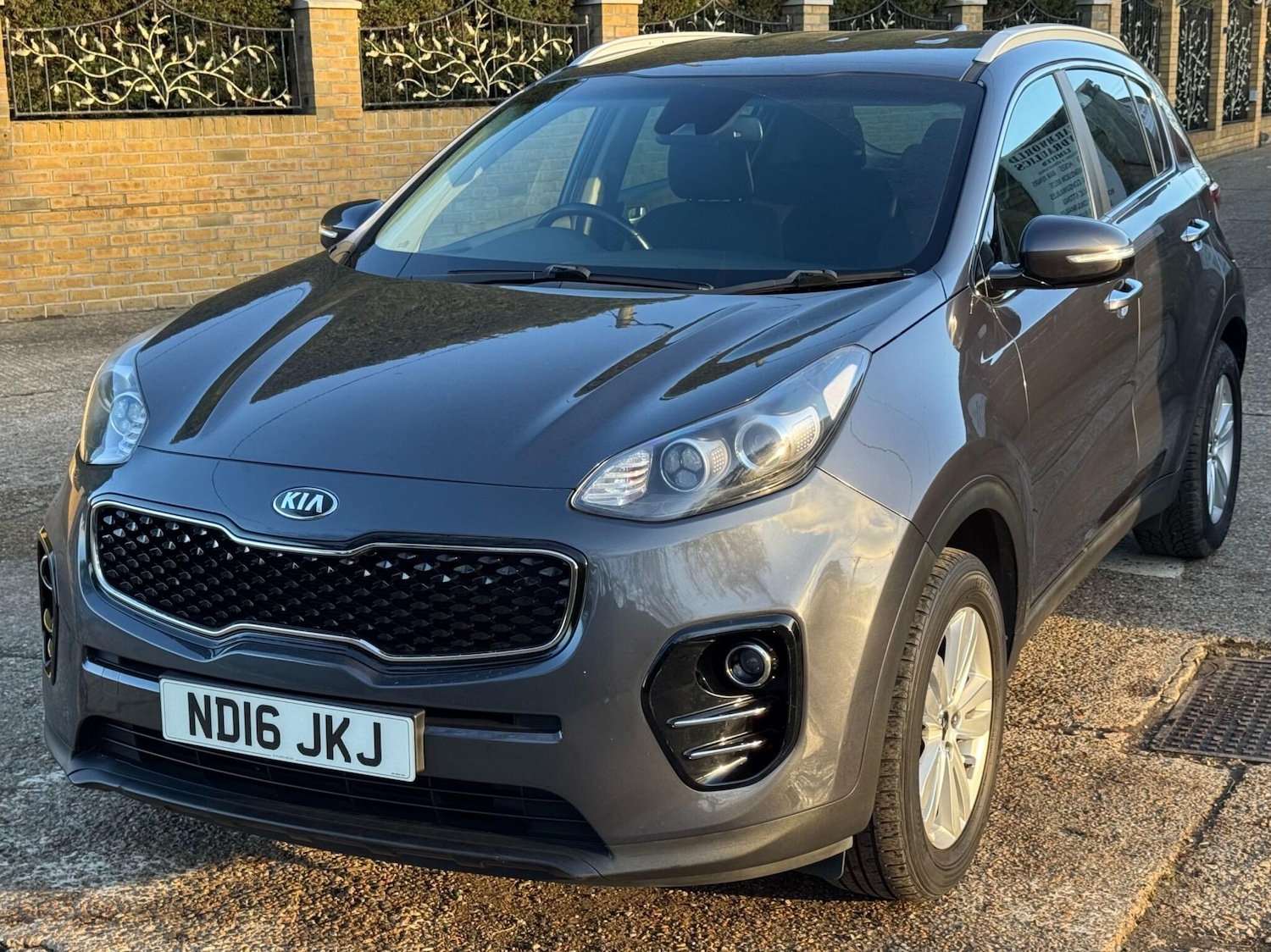 Used Kia Sportage 2016 for sale - 77215805: Photo 31