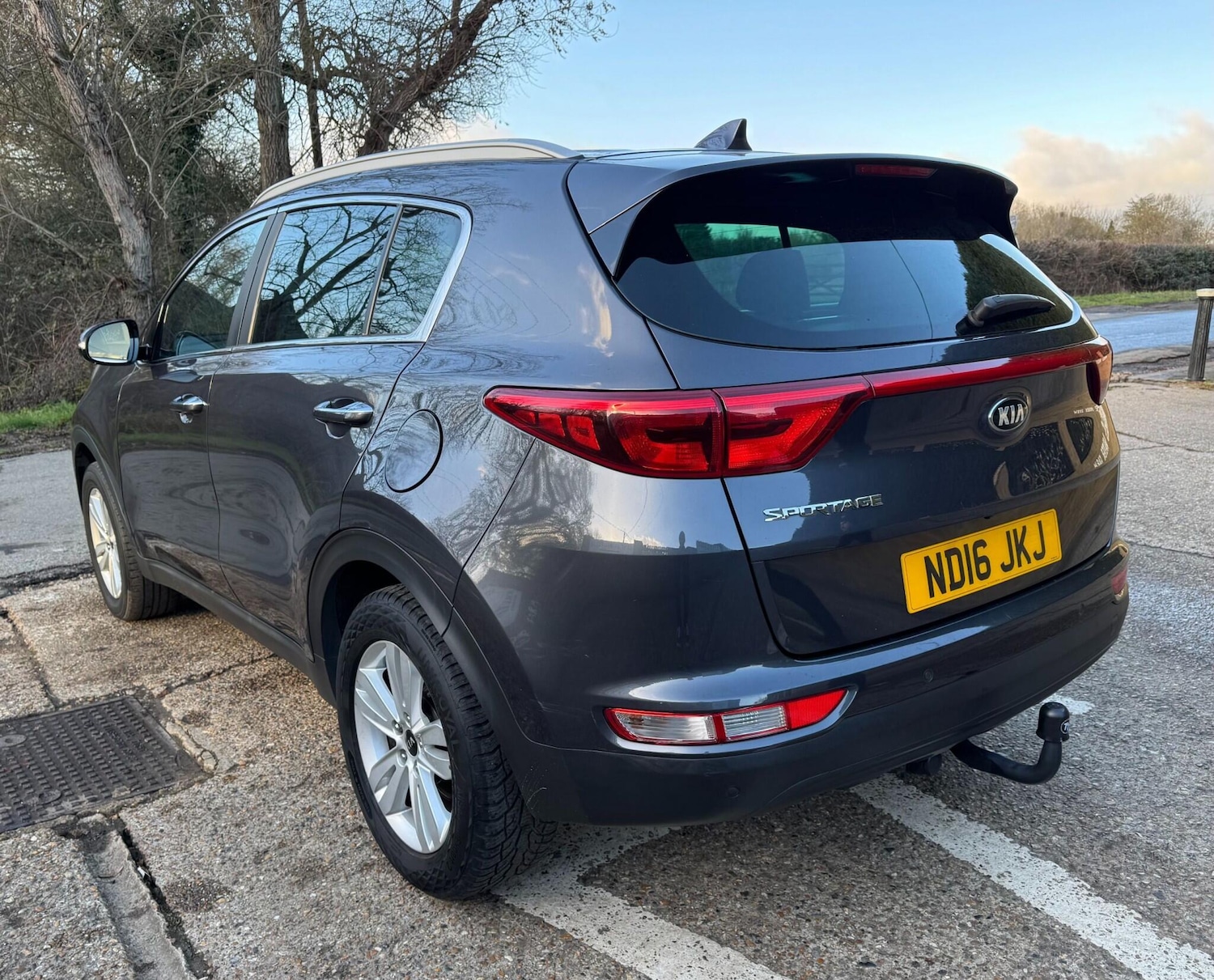 Used Kia Sportage 2016 for sale - 77215805: Photo 33