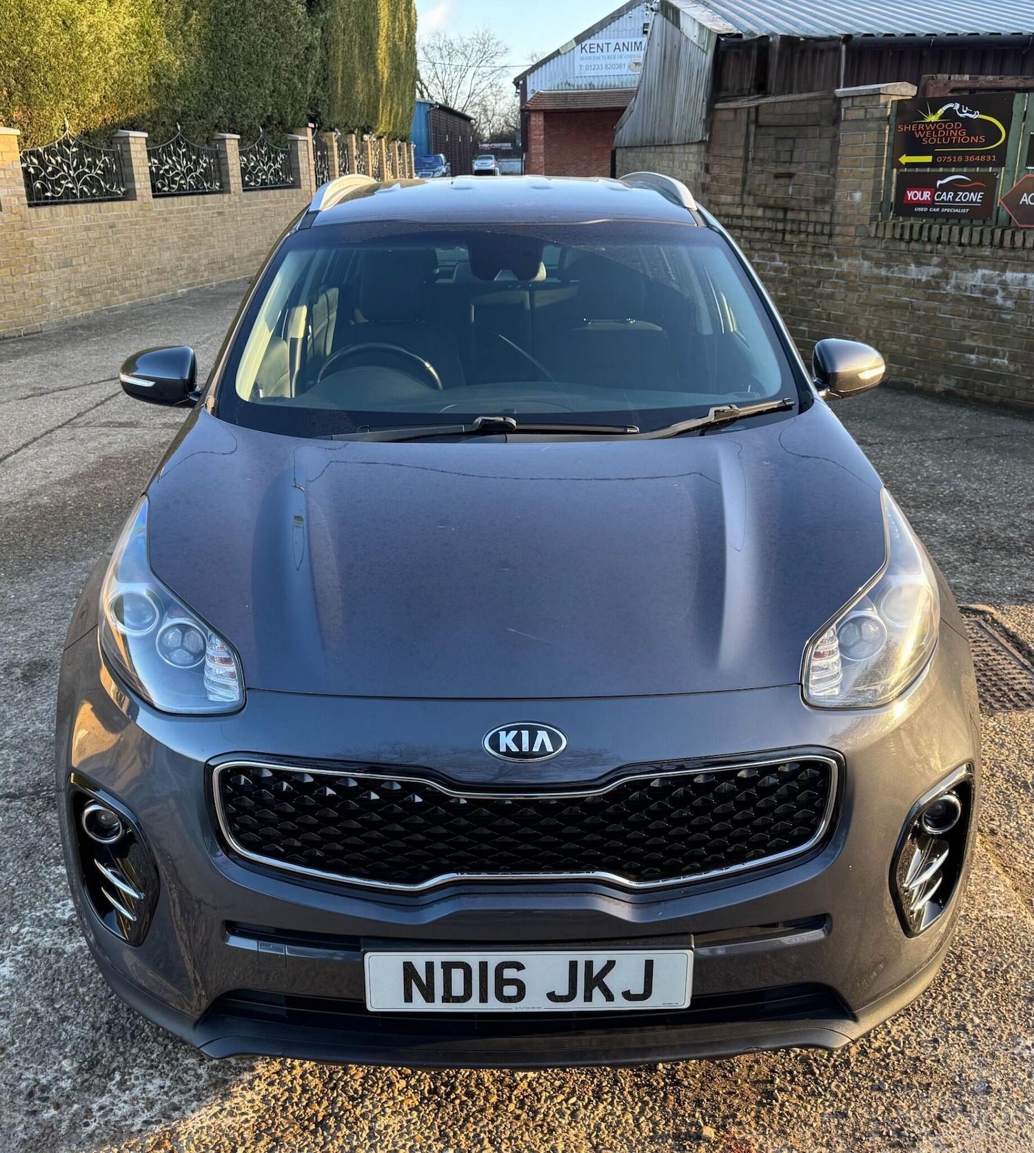 Used Kia Sportage 2016 for sale - 77215805: Photo 34