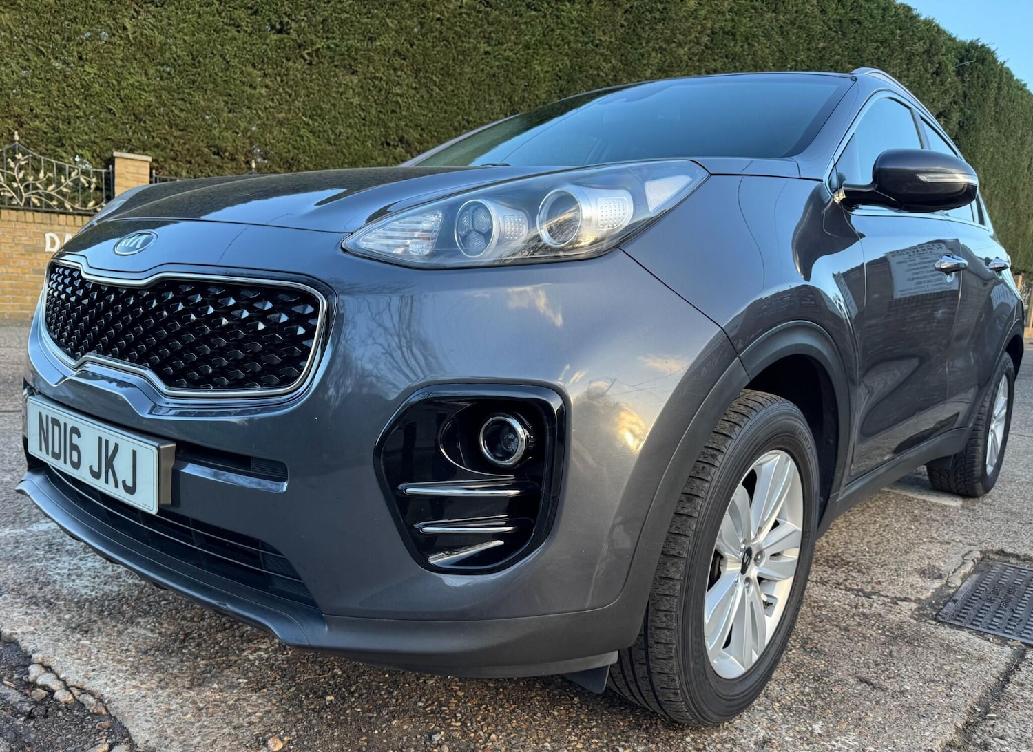 Used Kia Sportage 2016 for sale - 77215805: Photo 37