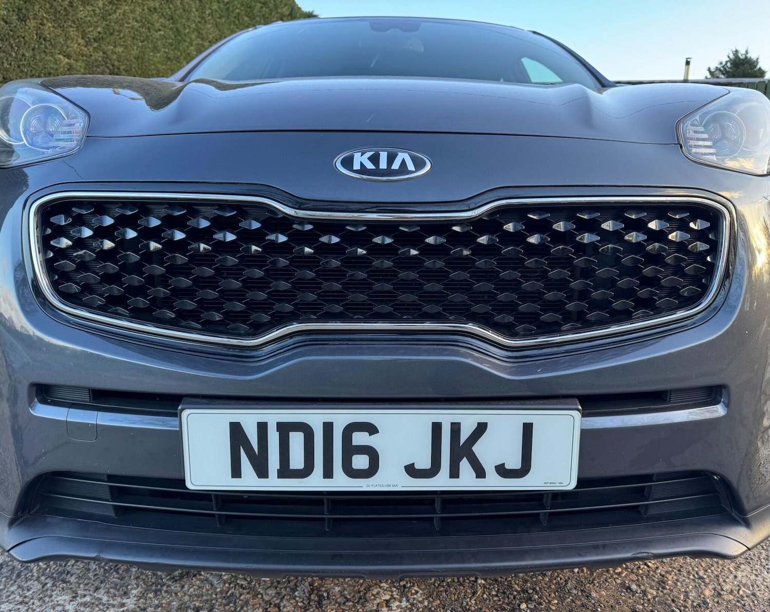 Used Kia Sportage 2016 for sale - 77215805: Photo 38