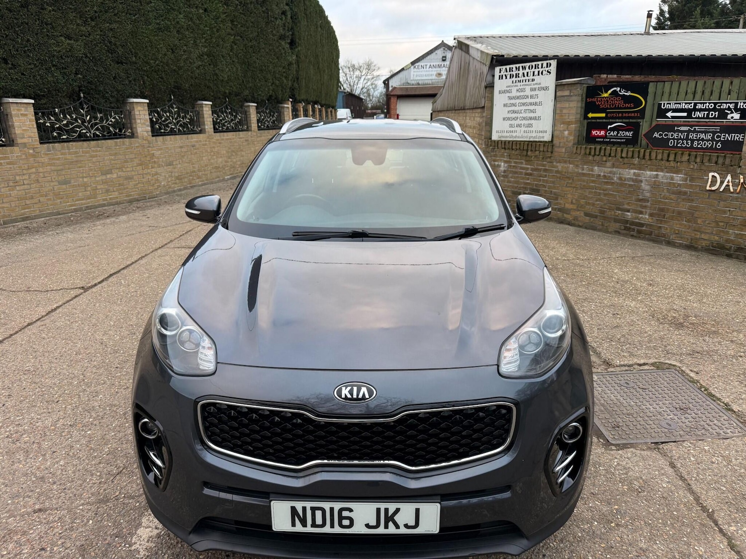 Used Kia Sportage 2016 for sale - 77215805: Photo 4