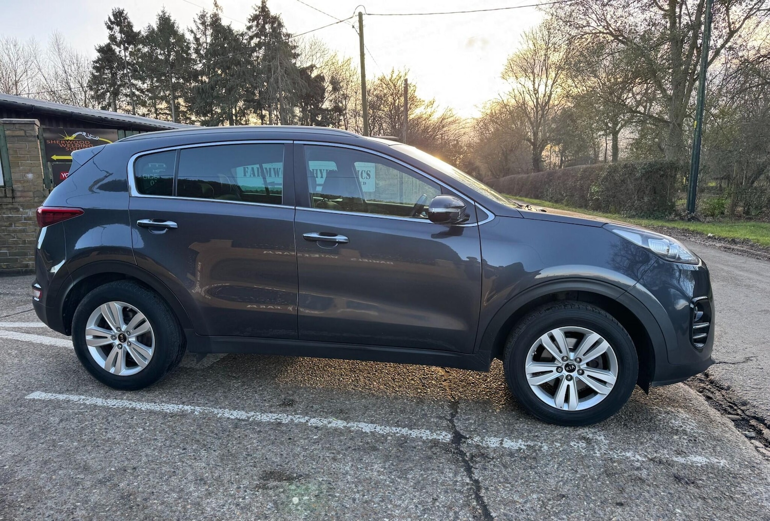 Used Kia Sportage 2016 for sale - 77215805: Photo 41