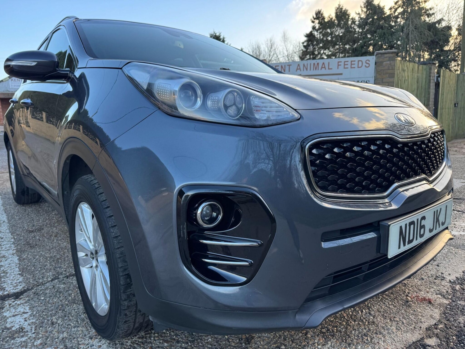 Used Kia Sportage 2016 for sale - 77215805: Photo 43
