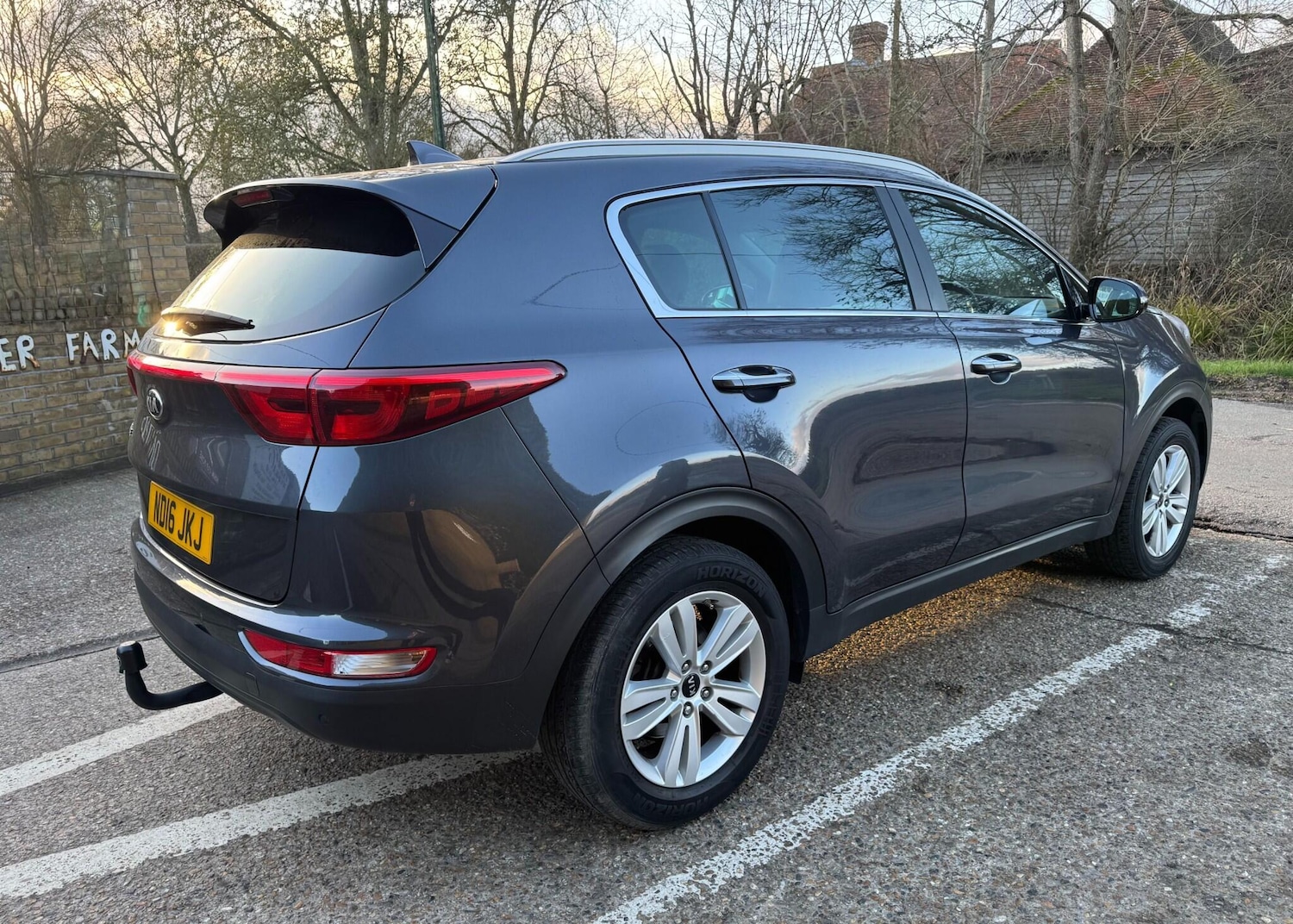 Used Kia Sportage 2016 for sale - 77215805: Photo 44