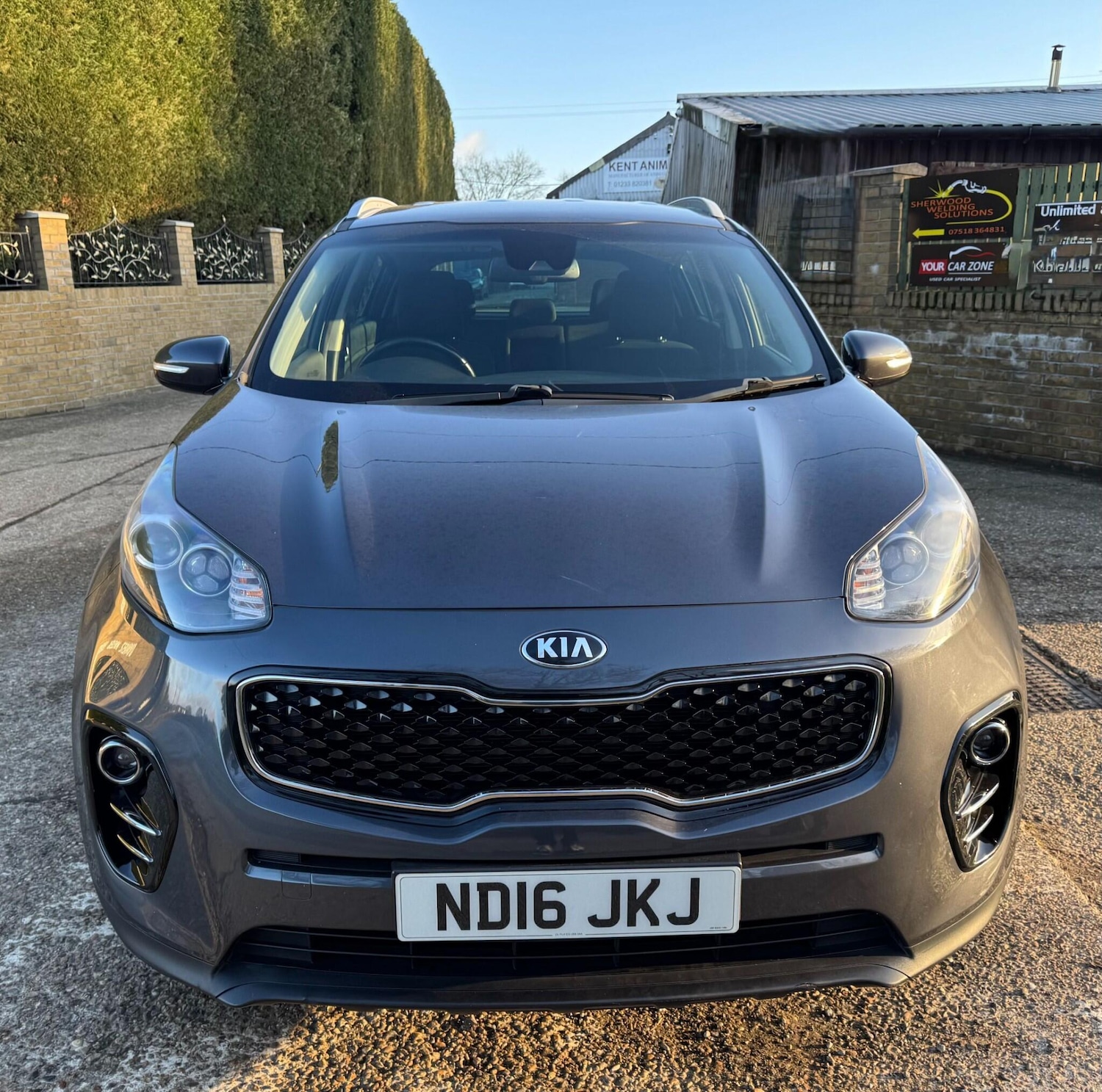 Used Kia Sportage 2016 for sale - 77215805: Photo 45