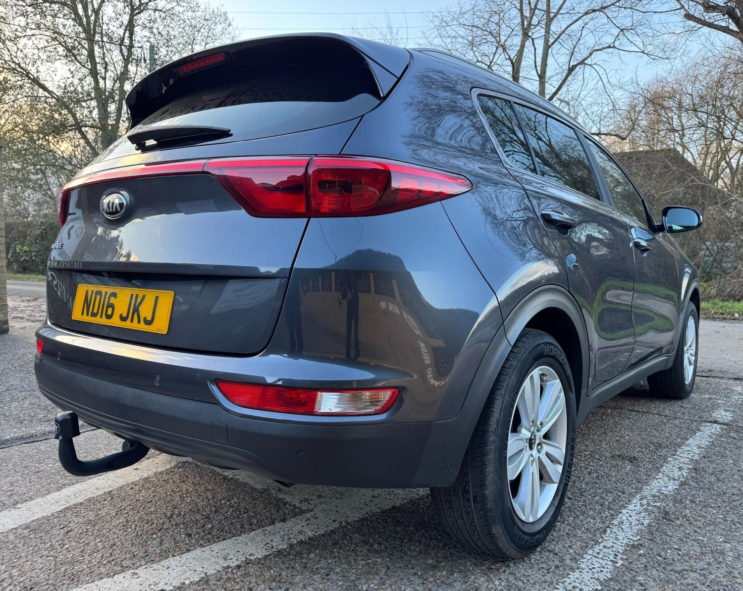 Used Kia Sportage 2016 for sale - 77215805: Photo 48