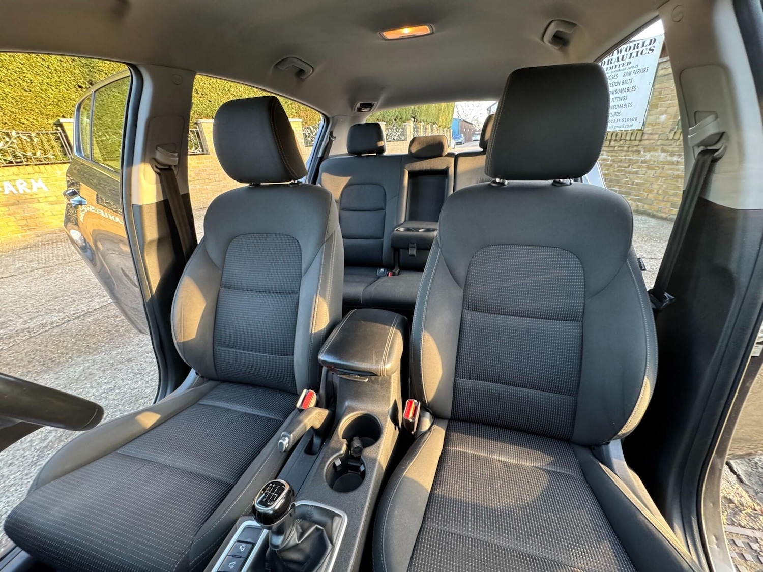 Used Kia Sportage 2016 for sale - 77215805: Photo 5