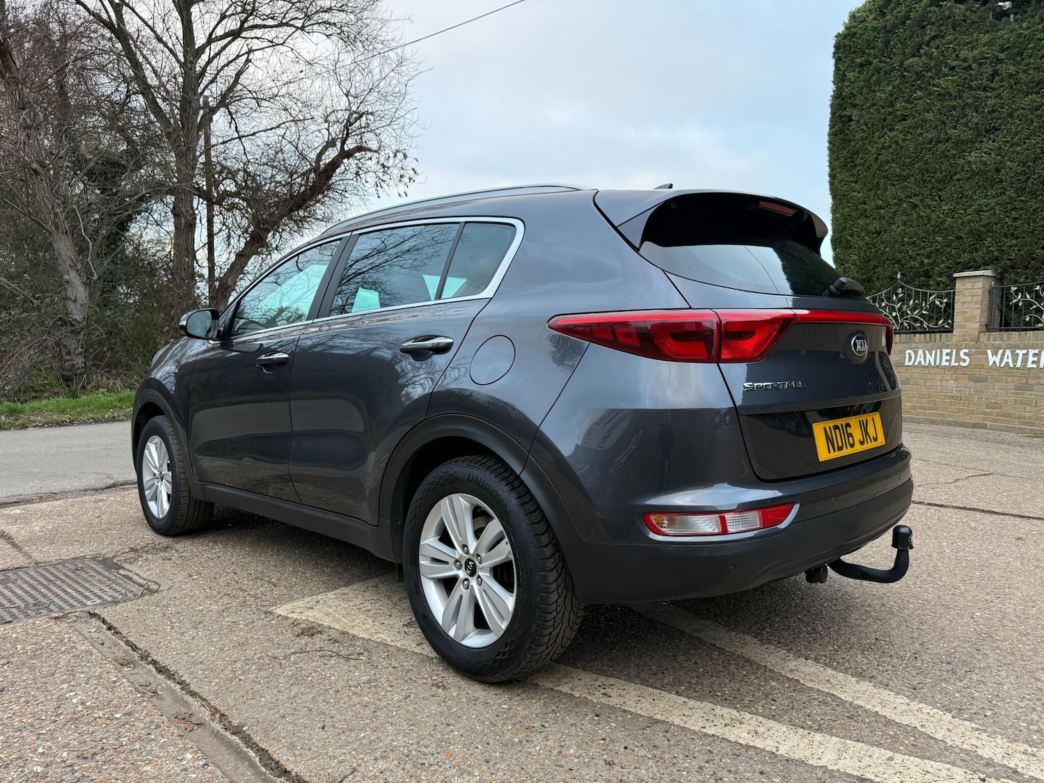 Used Kia Sportage 2016 for sale - 77215805: Photo 6