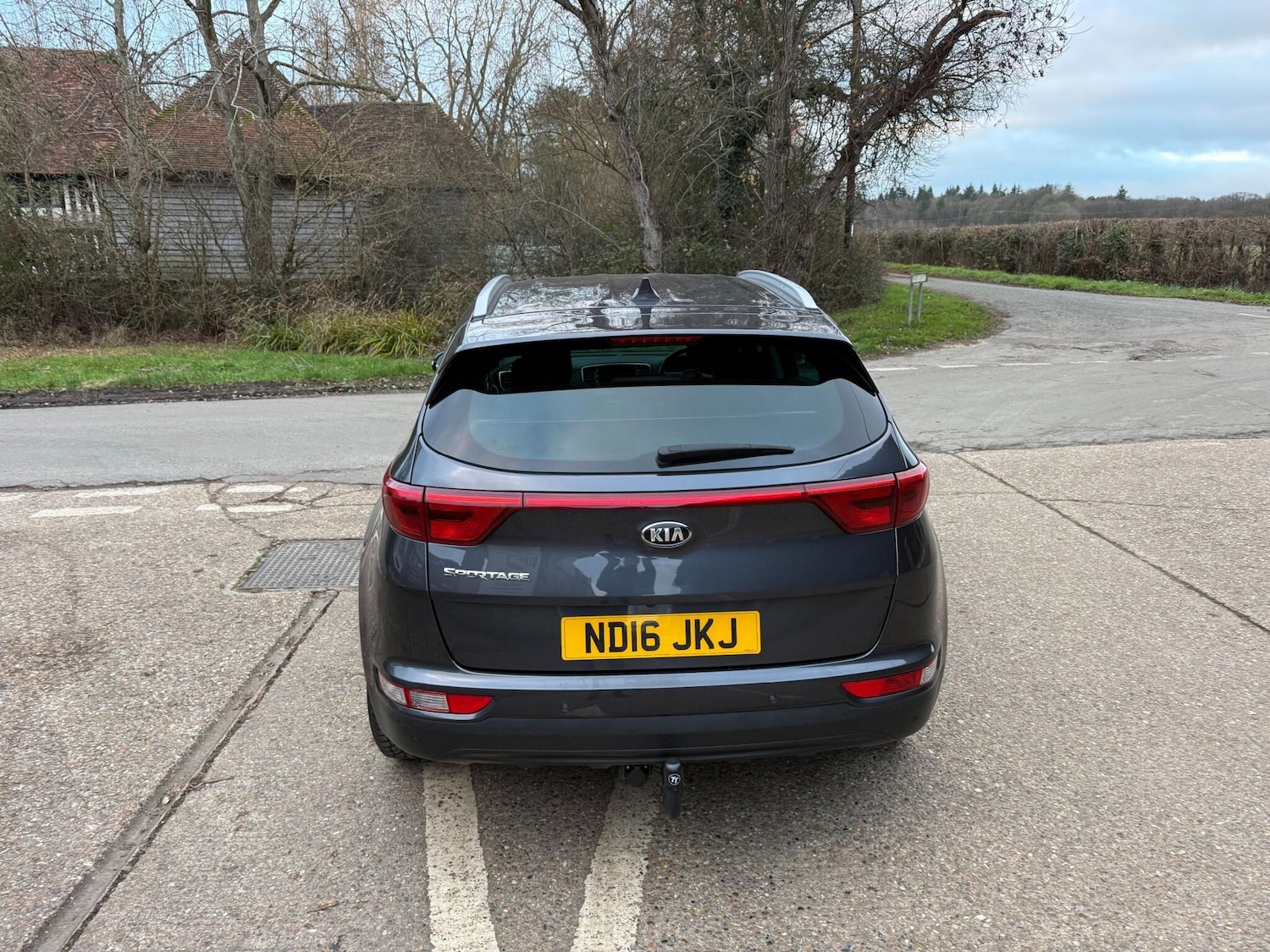 Used Kia Sportage 2016 for sale - 77215805: Photo 69